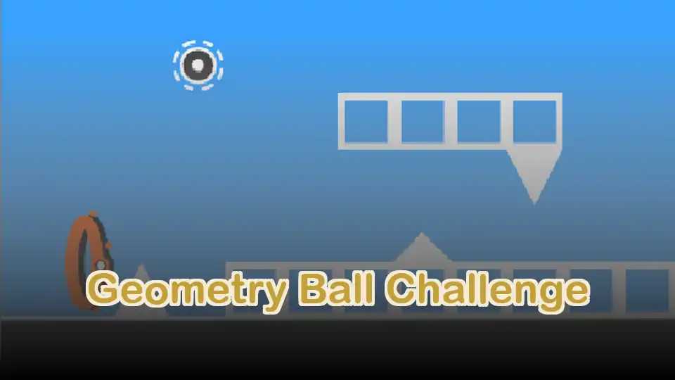 Geometry Ball Challenge