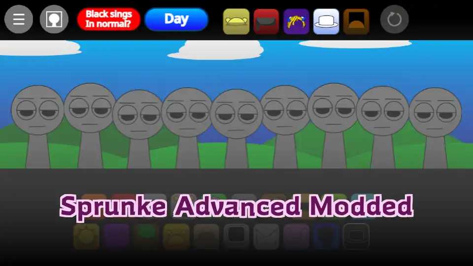 Sprunke Advanced Modded