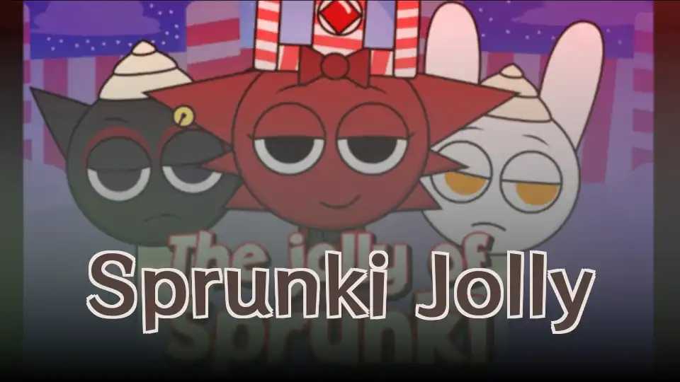 Sprunki Jolly