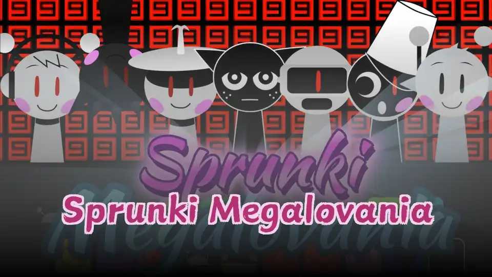 Sprunki Megalovania