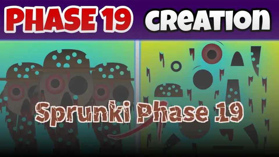 Sprunki Phase 19