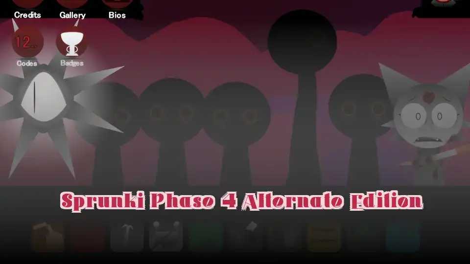 Sprunki Phase 4 Alternate Edition