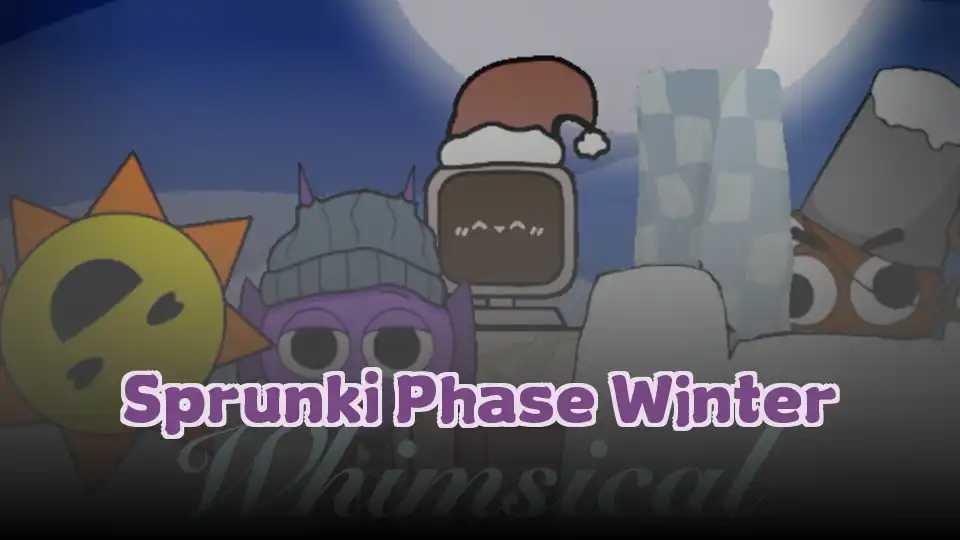 Sprunki Phase Winter