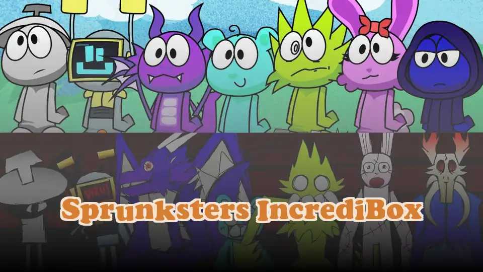 Sprunksters IncrediBox