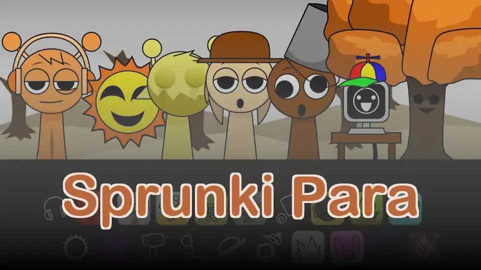 Sprunki Para