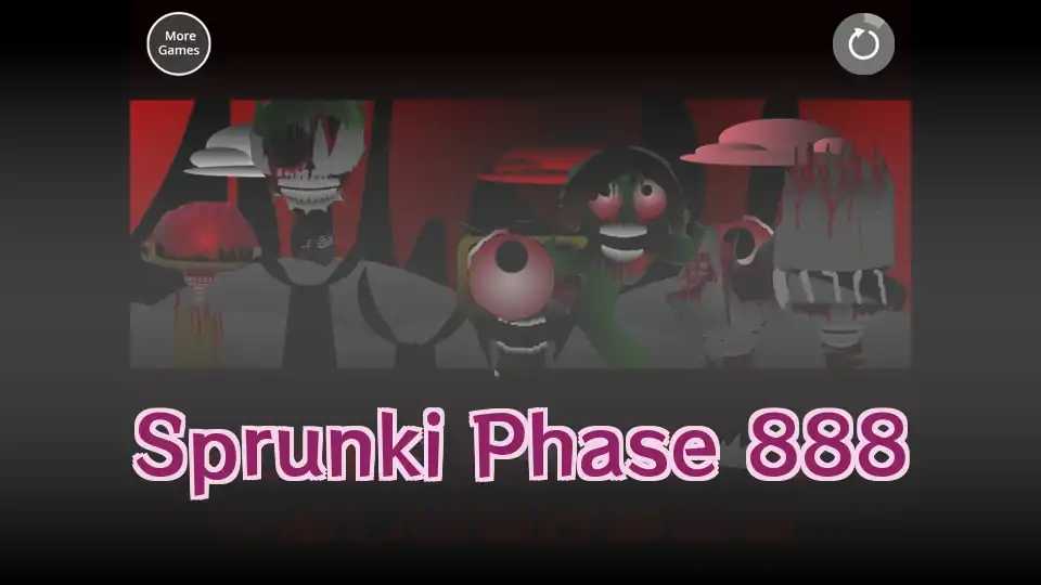Sprunki Phase 888
