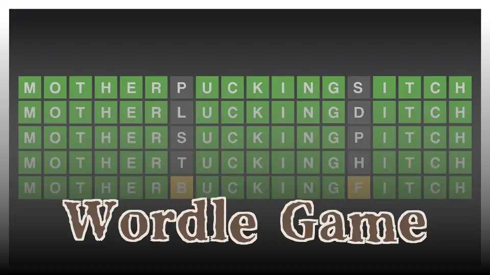Wordle Game