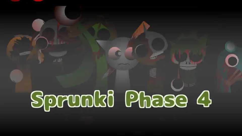 Sprunki Phase 4