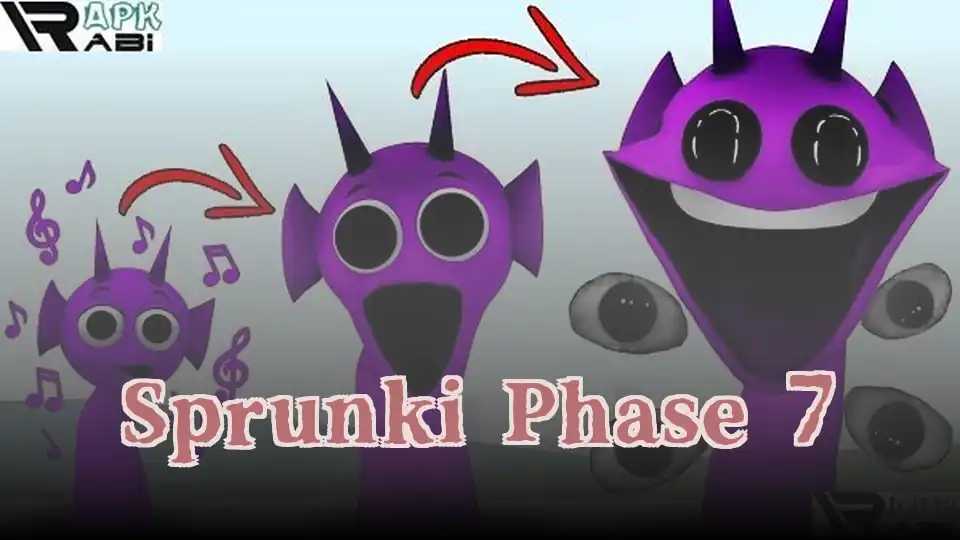 Sprunki Phase 7