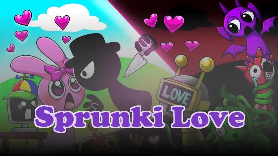 Sprunki Love