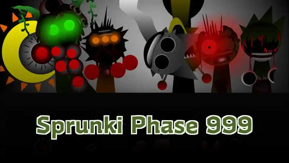 Sprunki Phase 999