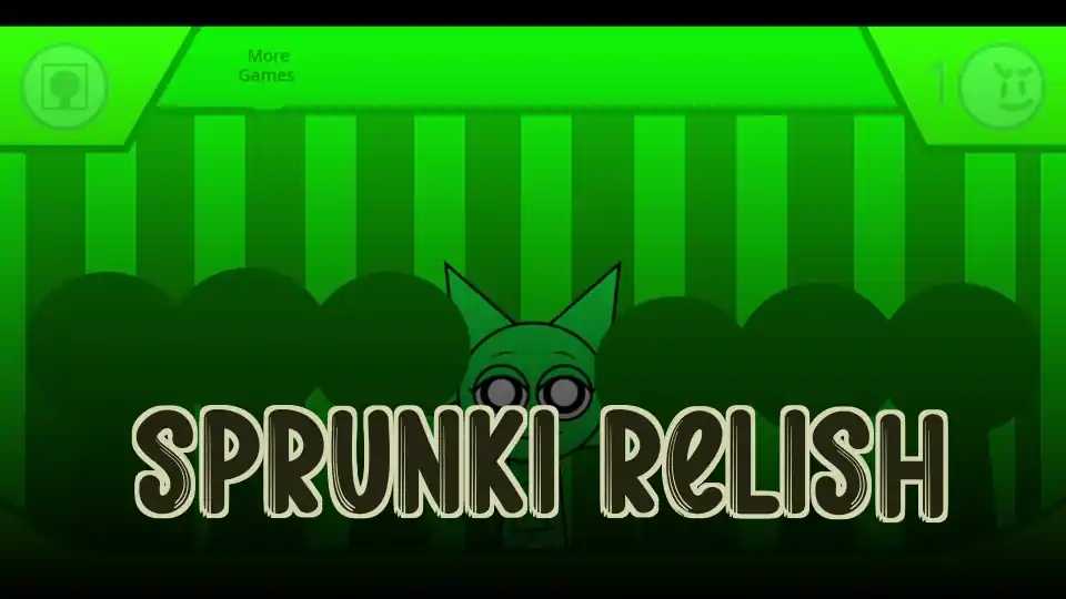 Sprunki Relish