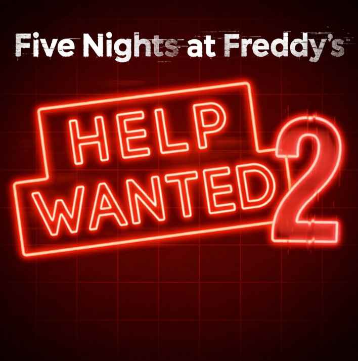 FNAF Help Wanted 2