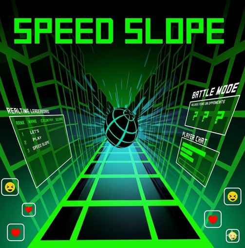 Speed Slope