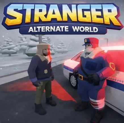 Stranger Alternate World