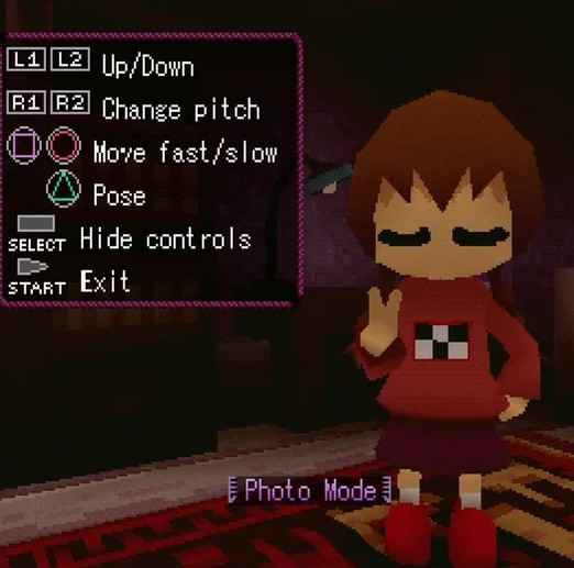 Yume Nikki