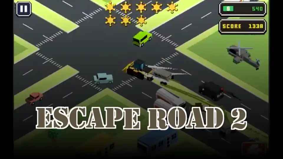 Escape Road 2