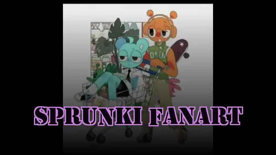 Sprunki Fanart