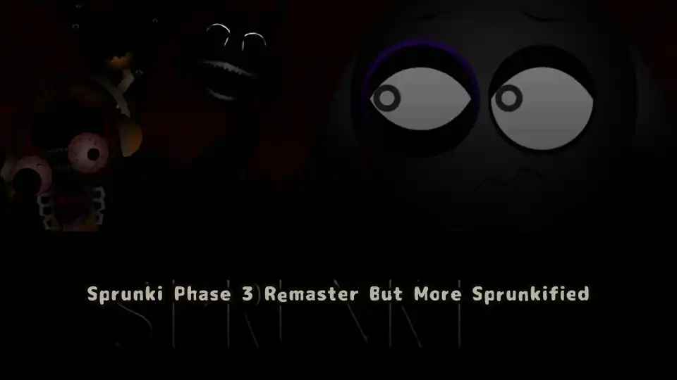 Sprunki Phase 3 Remaster But More Sprunkified