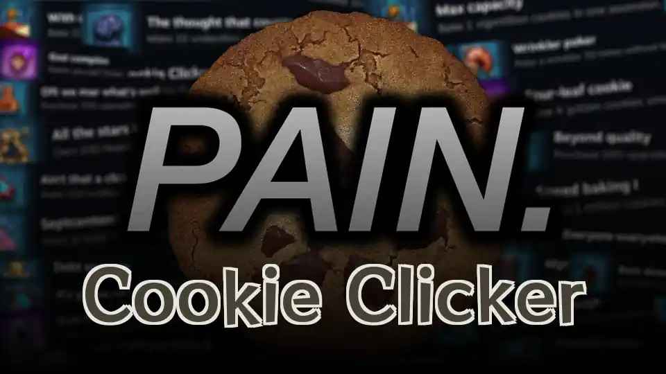 Cookie Clicker