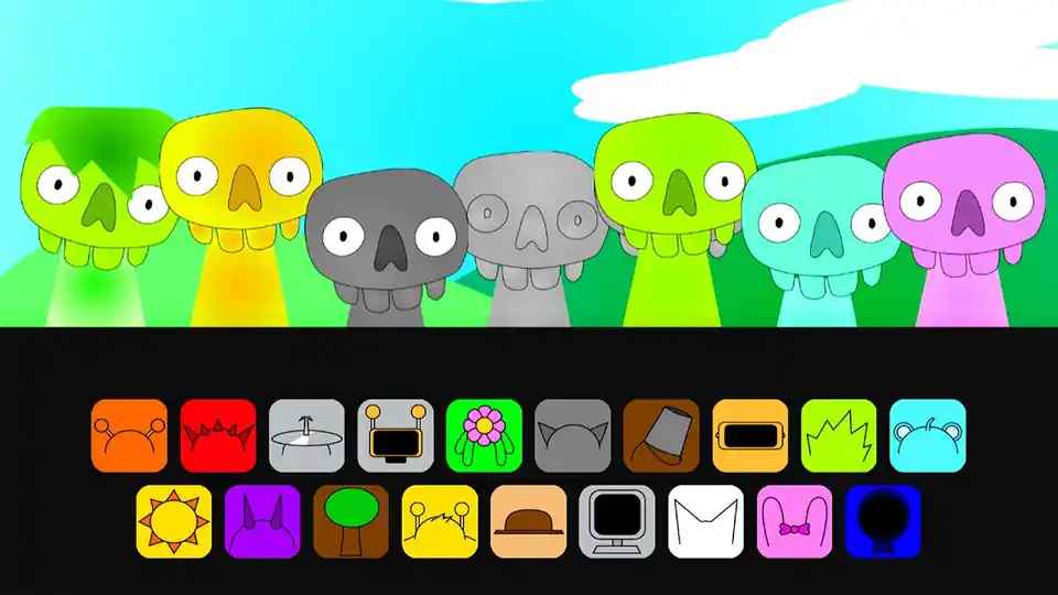 Sprunki but Bob