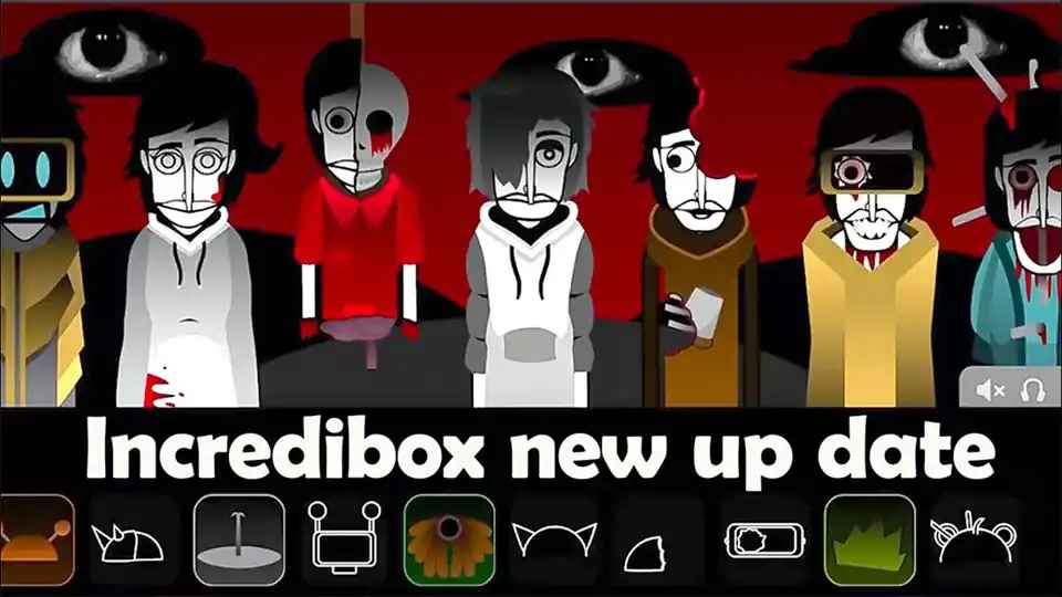 Sprunki But Realistic of them