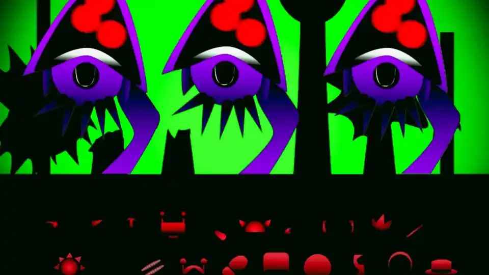 Sprunki Sinner Edition Jevin Likes Tunner