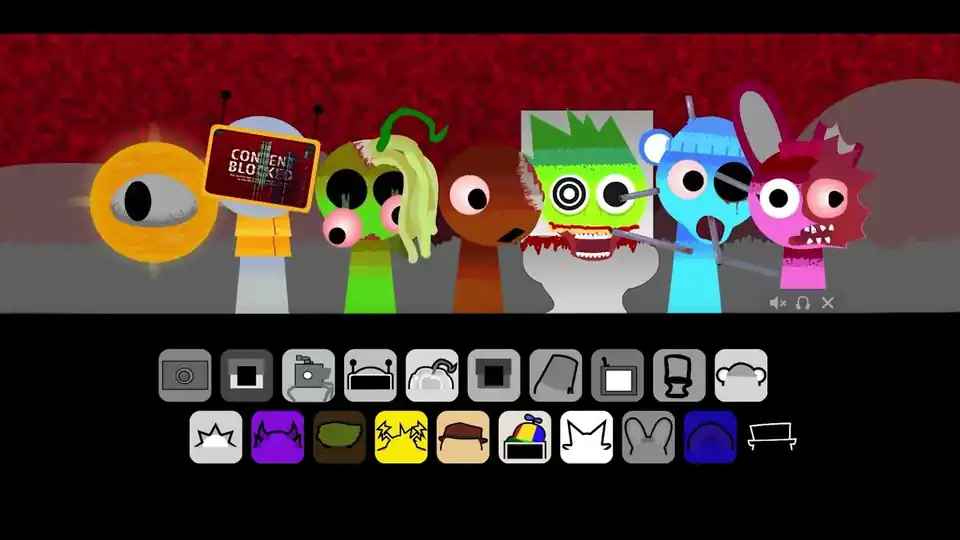 Sprunki Skibidi Remastered