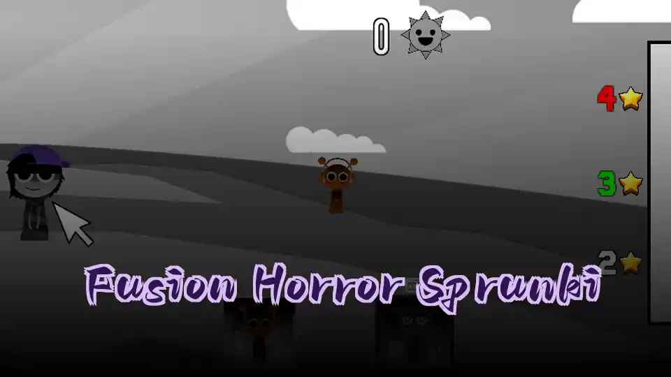 Fusion Horror Sprunki