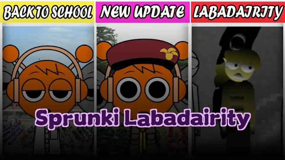 Sprunki Labadairity