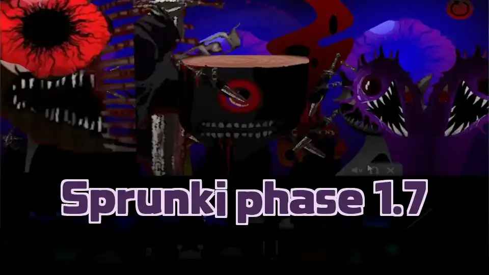 Sprunki phase 1.7