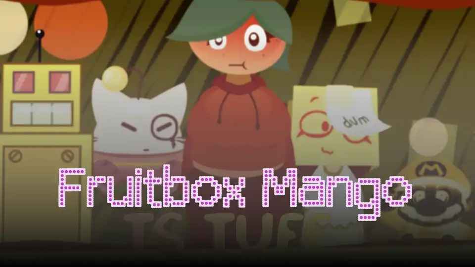 Fruitbox Mango
