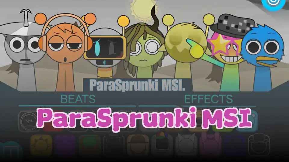 ParaSprunki MSI