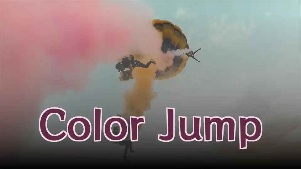 Color Jump
