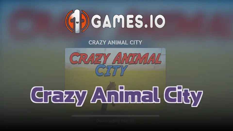 Crazy Animal City