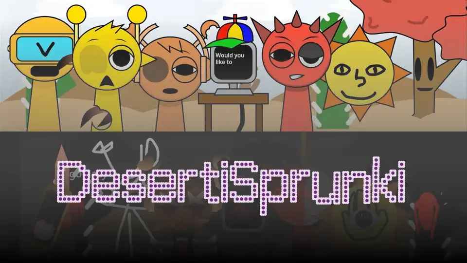 DesertiSprunki