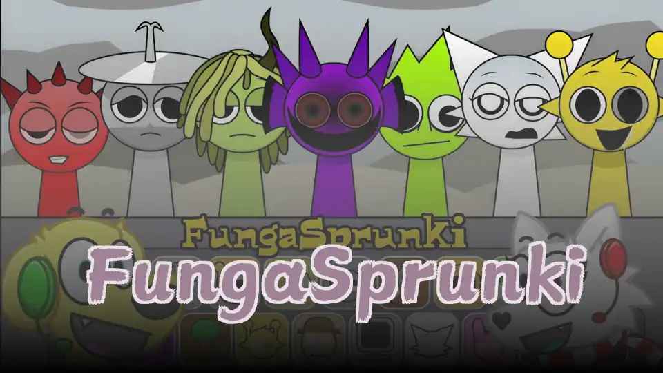 FungaSprunki