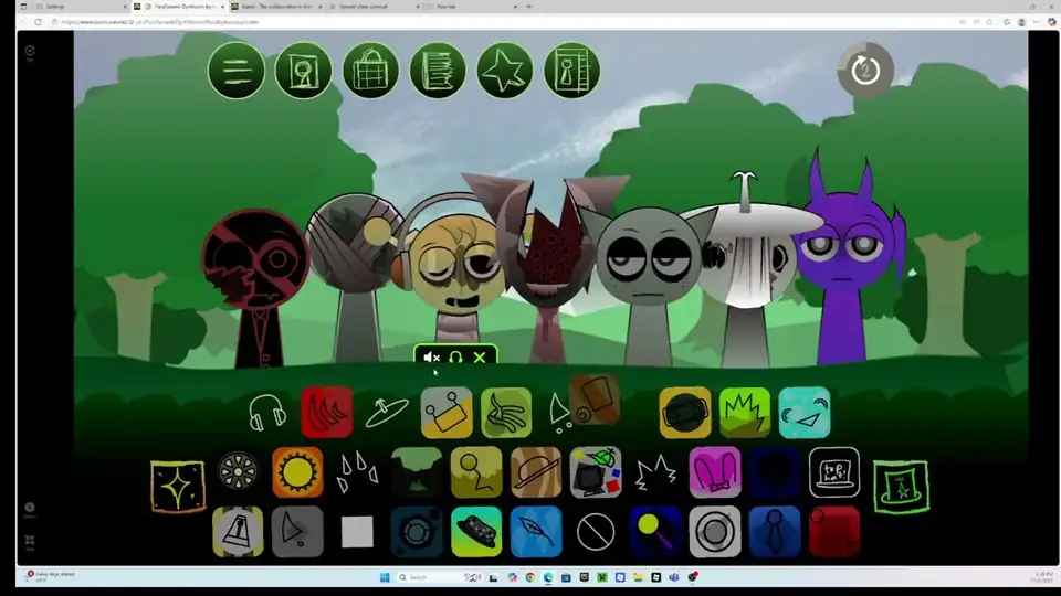 Parasprunki Dystheism