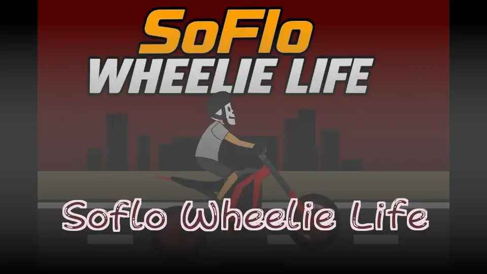 Soflo Wheelie Life