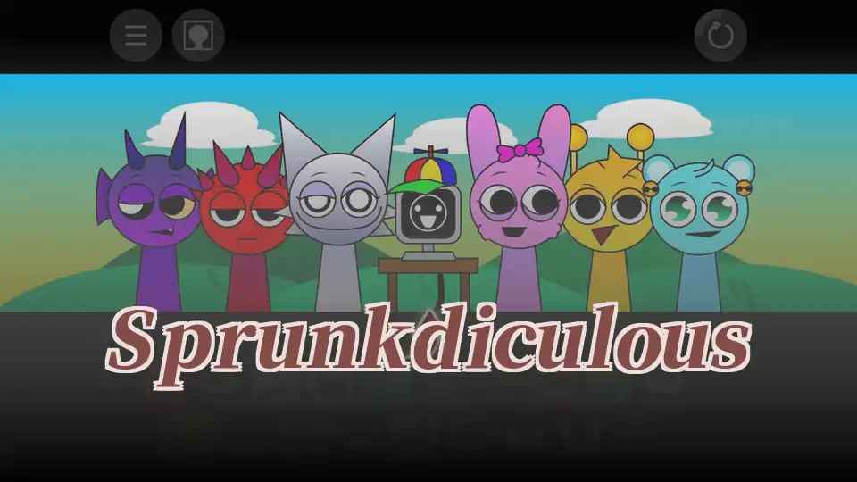 Sprunkdiculous