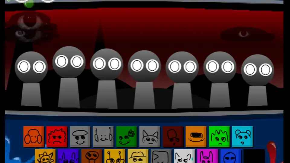 Sprunki 1996 Wenda Treatment