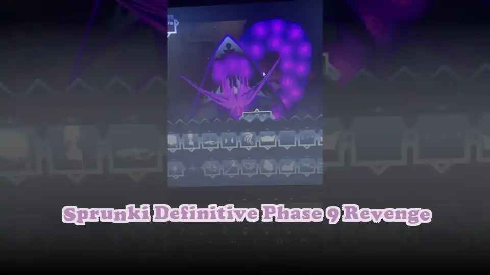 Sprunki Definitive Phase 9 Revenge