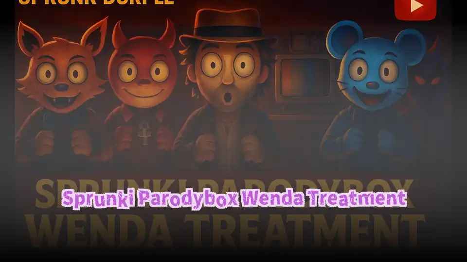 Sprunki Parodybox Wenda Treatment