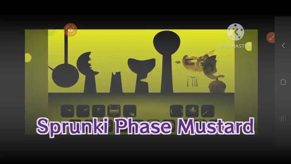 Sprunki Phase Mustard