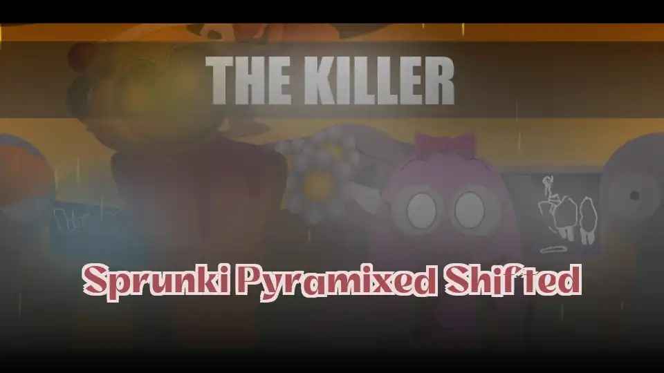 Sprunki Pyramixed Shifted