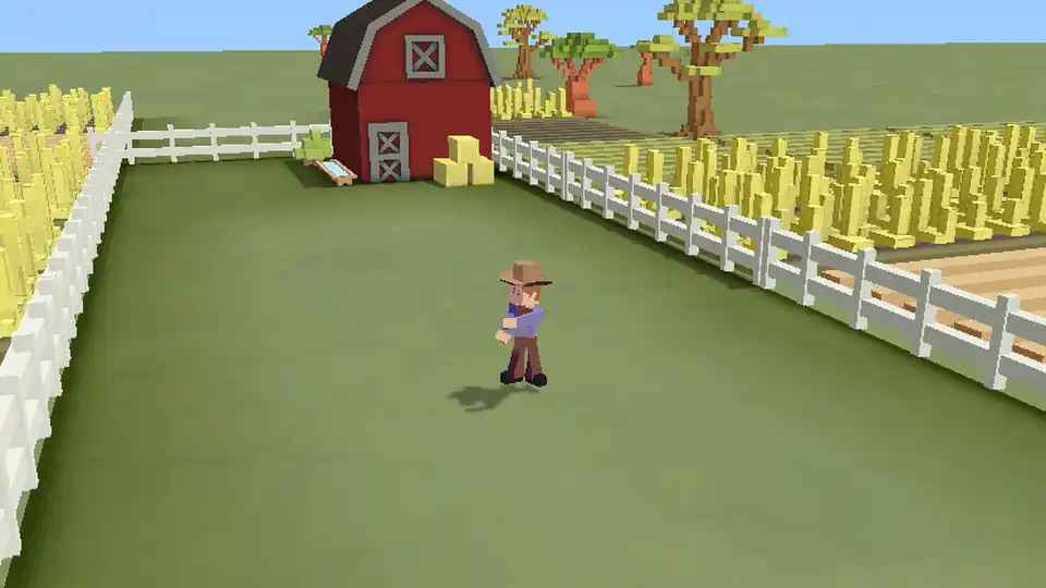 Cowboy Safari Game