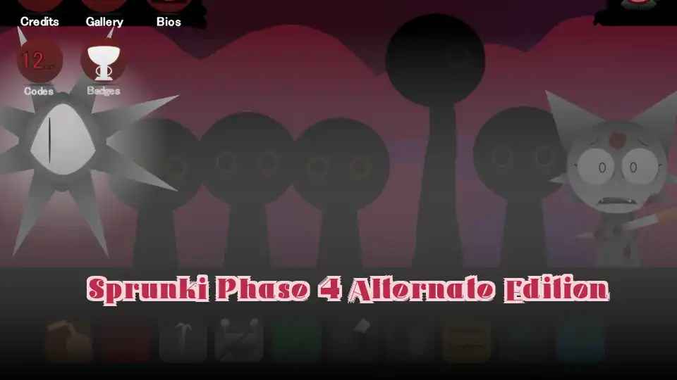 Sprunki Phase 4 Alternate Edition