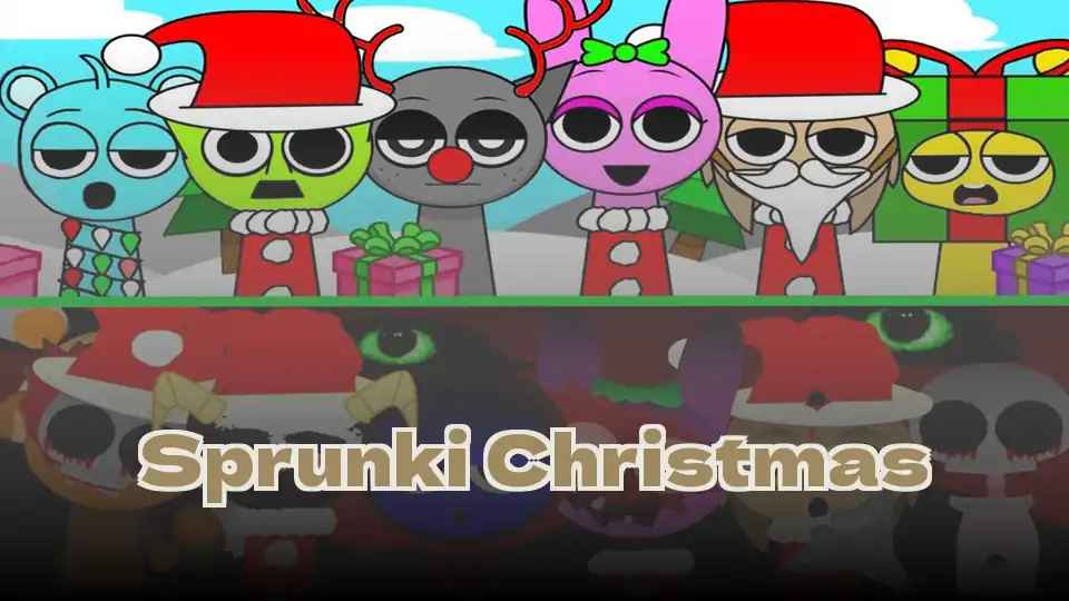 Sprunki Christmas