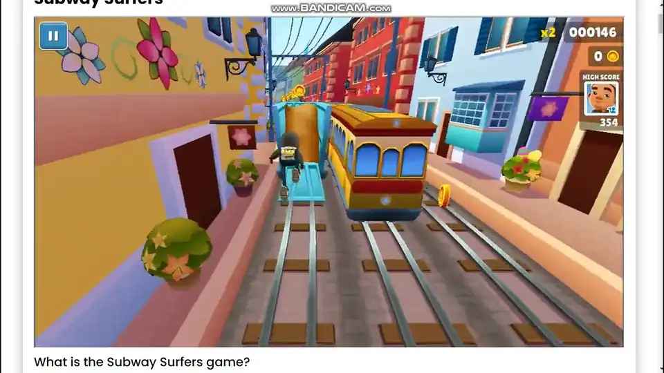Subway Surfers Unblocked
