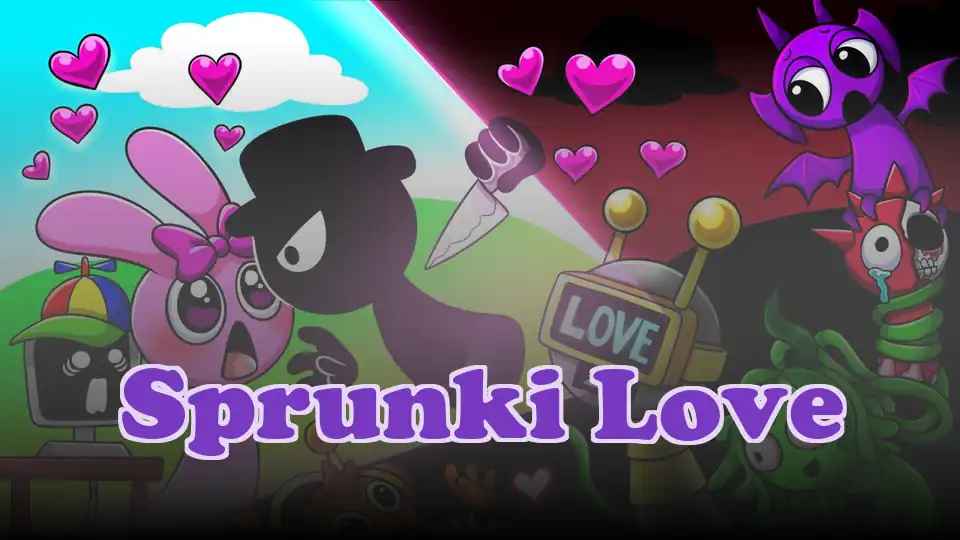 Sprunki Love